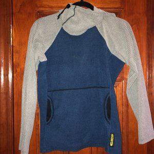 Melanzana Microgrid Hoodie